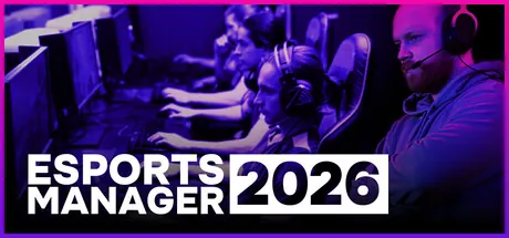 Esports Manager 2026 trainer — featured cover