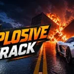 Explosive Track – Crazy Action Arcade Racing Trainer