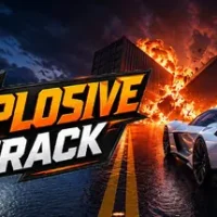 Explosive Track - Crazy Action Arcade Racing trainer — featured cover