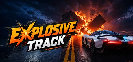 Explosive Track - Crazy Action Arcade Racing trainer — featured cover