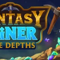 Fantasy Miner: Idle Depths trainer — featured cover