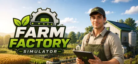 Farm Factory Simulator trainer — featured cover