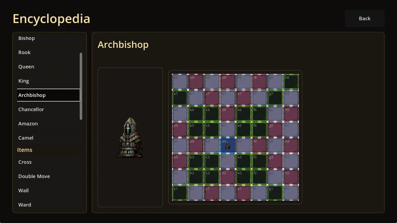 Final Legal Move — in-game combat moment