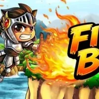 Fire Boy trainer — featured cover