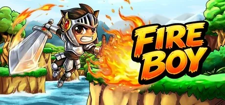 Fire Boy trainer — featured cover