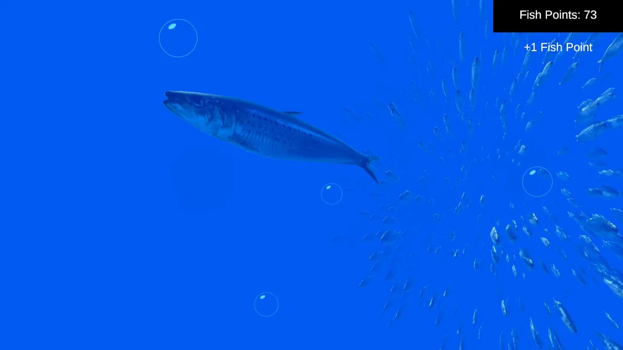 Fish Simulator — story scene capture