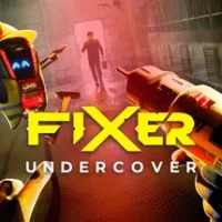 Fixer Undercover trainer — featured cover