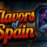 Flavors of Spain trainer — featured cover
