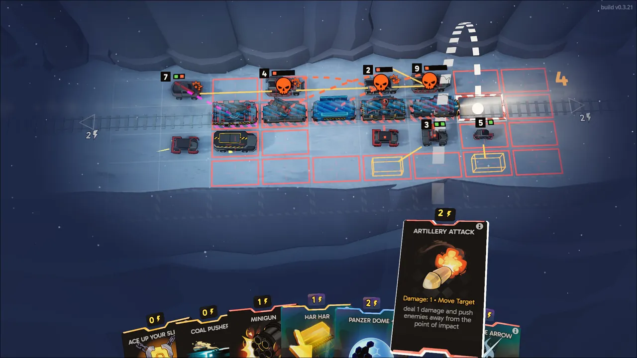Fogpiercer — gameplay showcase