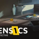 Forensics: Crime Scene Detective Trainer