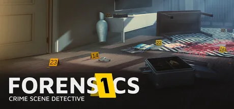 Forensics: Crime Scene Detective trainer — featured cover