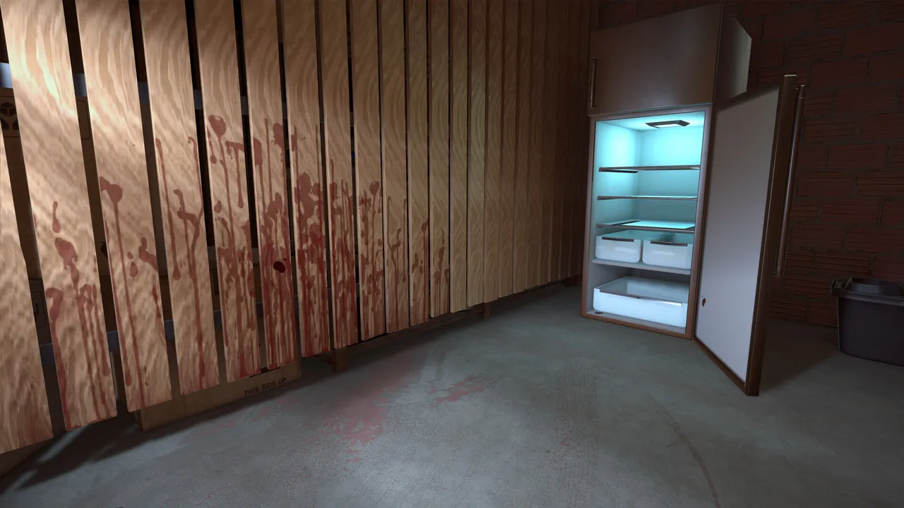 Forensics: Crime Scene Detective — gameplay showcase