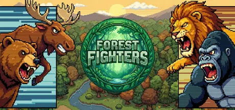 Forest Fighters trainer — featured cover
