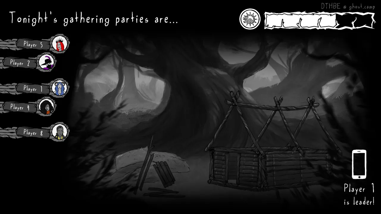 Forest of Deceit — environment preview