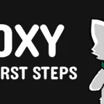 Foxy The First Steps Trainer