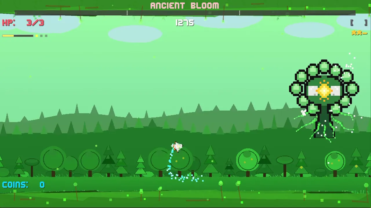 Frutz — in-game combat moment