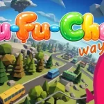 Fu-Fu-Chan -way up!- Trainer