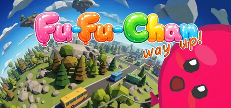 Fu-Fu-Chan -way up!- trainer — featured cover