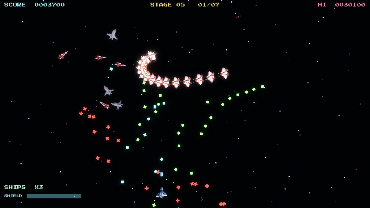 Galatria — gameplay showcase