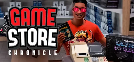 Game Store Chronicle trainer — featured cover