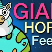 Giant Horse Feeding trainer — featured cover