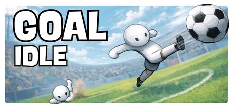 Goal Idle trainer — featured cover