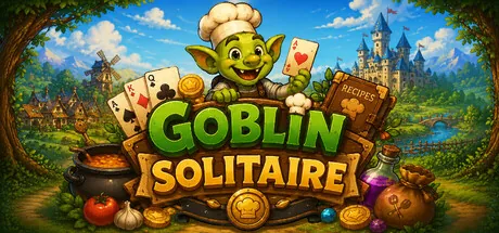Goblin Solitaire trainer — featured cover