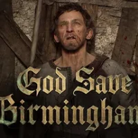 God Save Birmingham trainer — featured cover