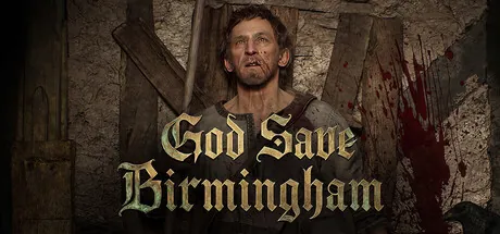 God Save Birmingham trainer — featured cover