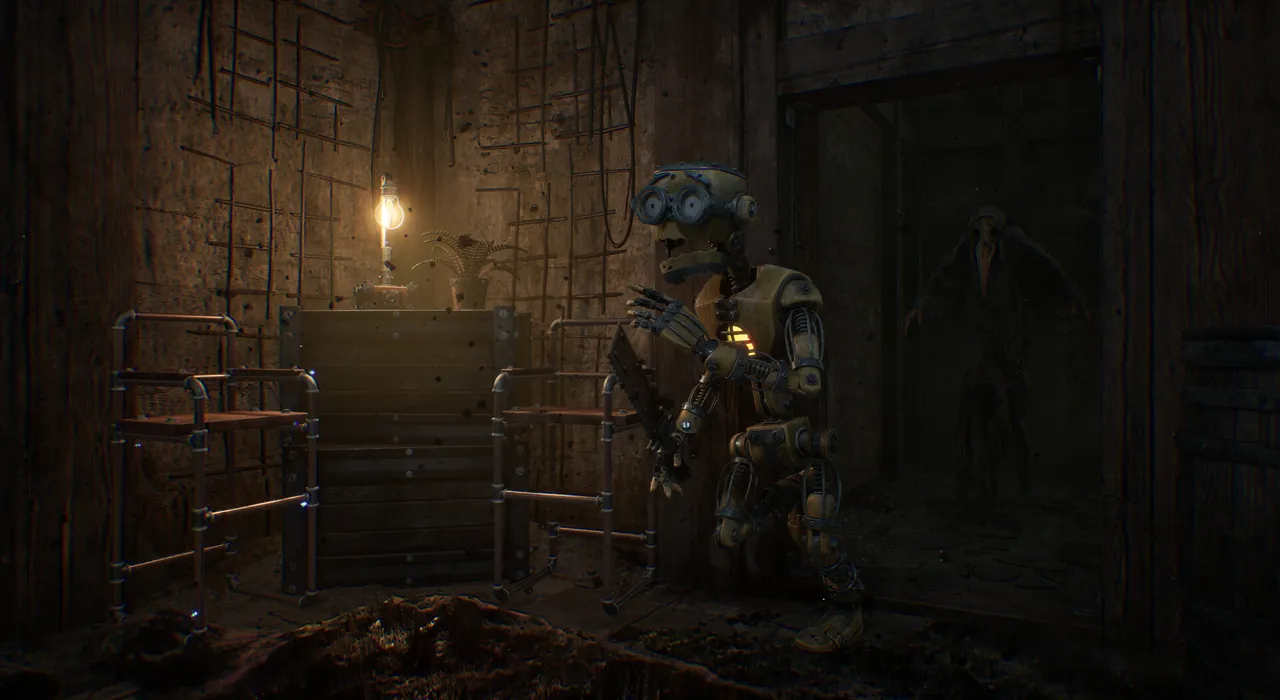 GRAIN ROT — gameplay showcase