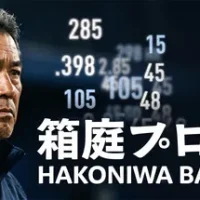 Hakoniwa Base Ball trainer — featured cover