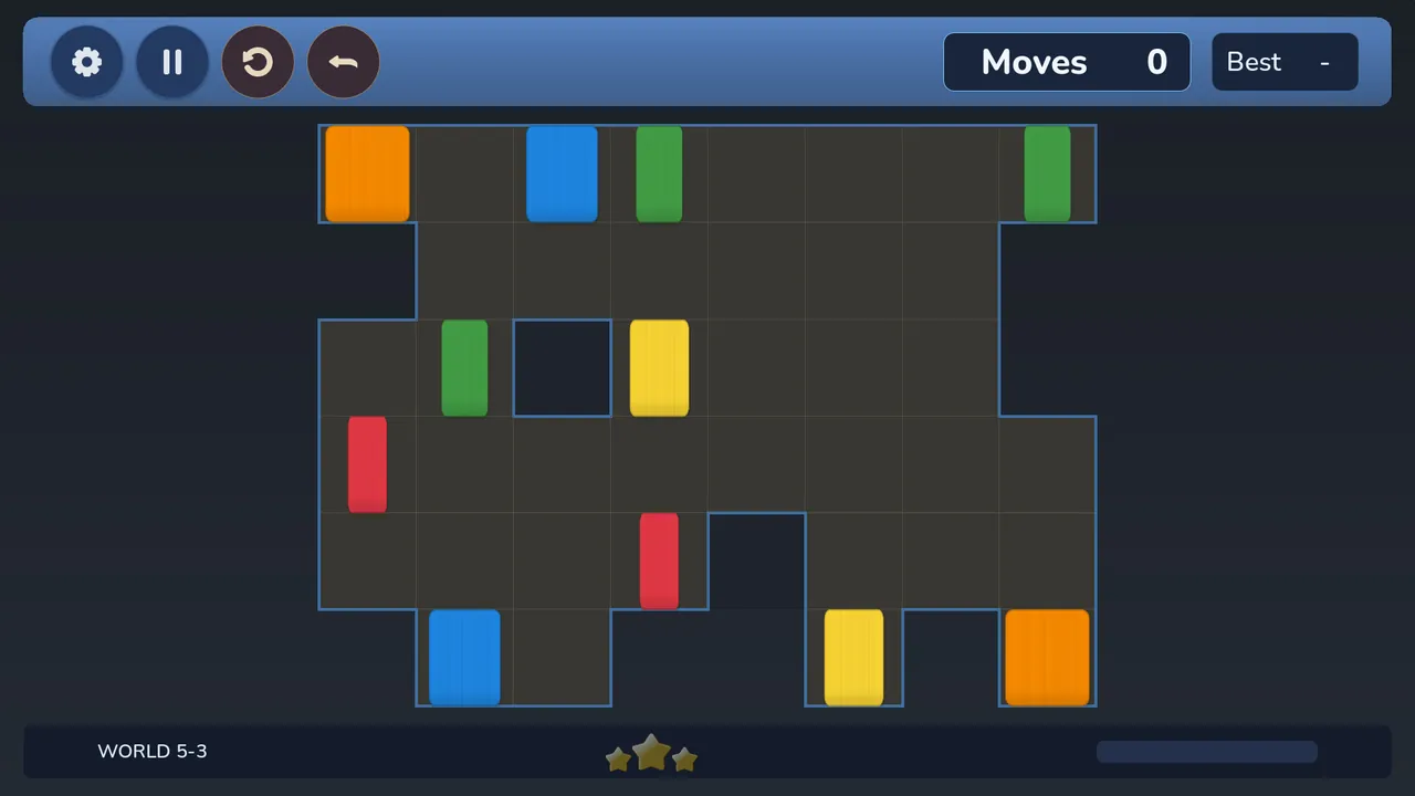 Hanox — in-game combat moment