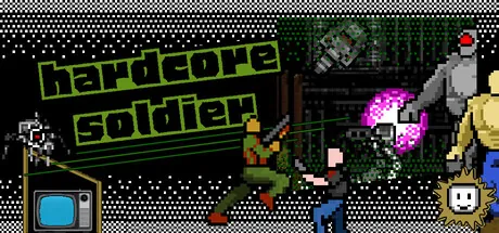 Hardcore Soldier trainer — featured cover