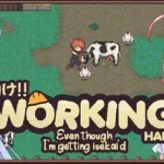 Hatarake! – Working Hard! Even though I getting isekai’d! Trainer