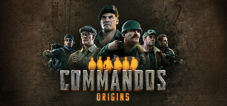Commandos: Origins Trainer