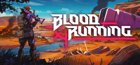 Blood Running Trainer
