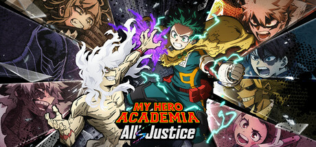 My Hero Academia: All’s Justice Trainer