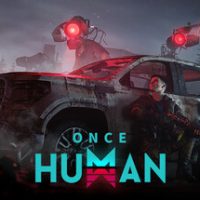 Once Human Trainer