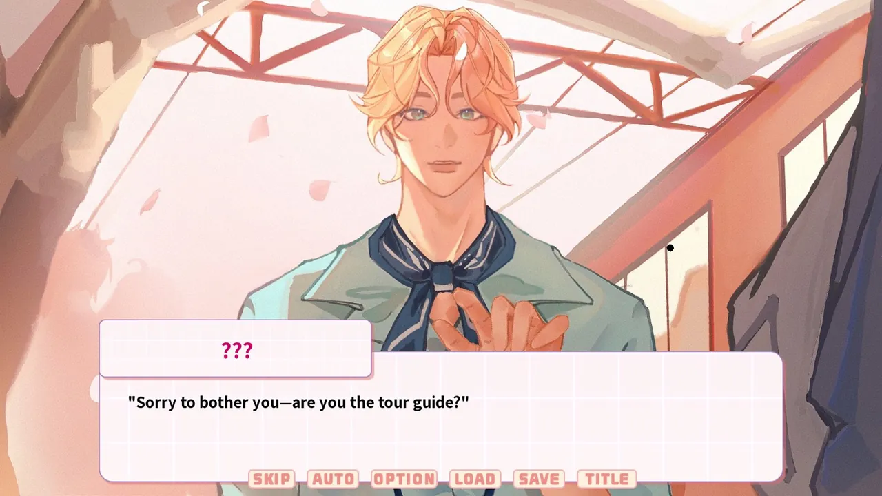 Heartstop Tour — gameplay showcase
