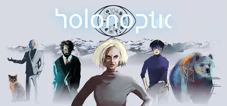 Holonoptic trainer — featured cover