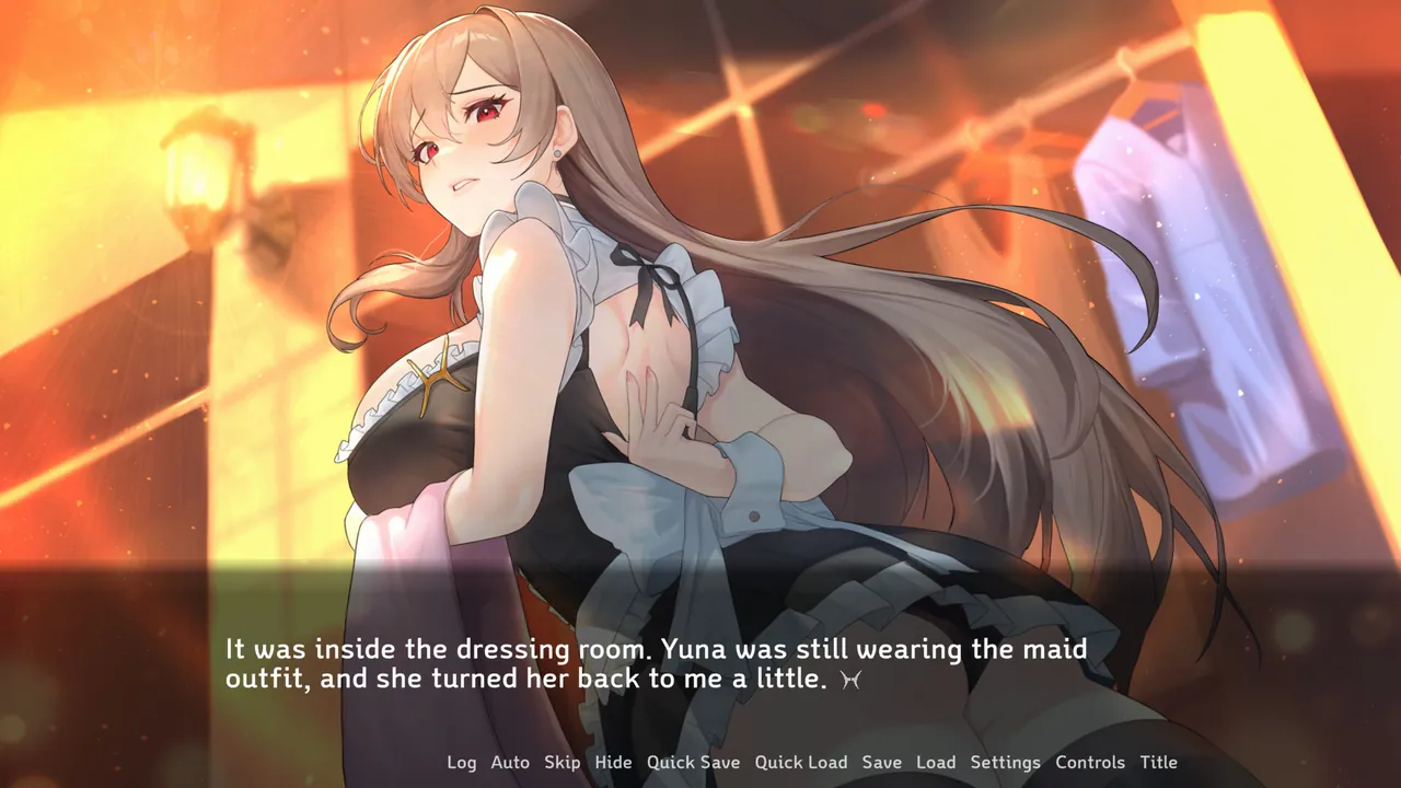 Hypatia — gameplay showcase