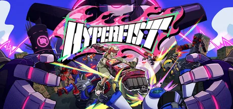 HYPERFIST trainer — featured cover
