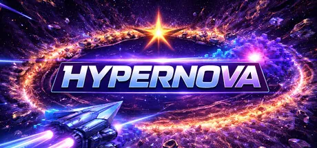 Hypernova trainer — featured cover