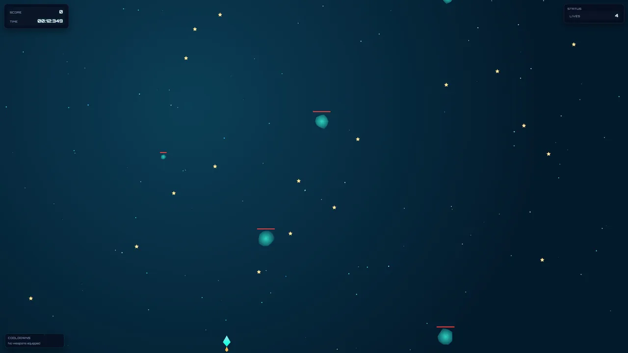 Hypernova — story scene capture