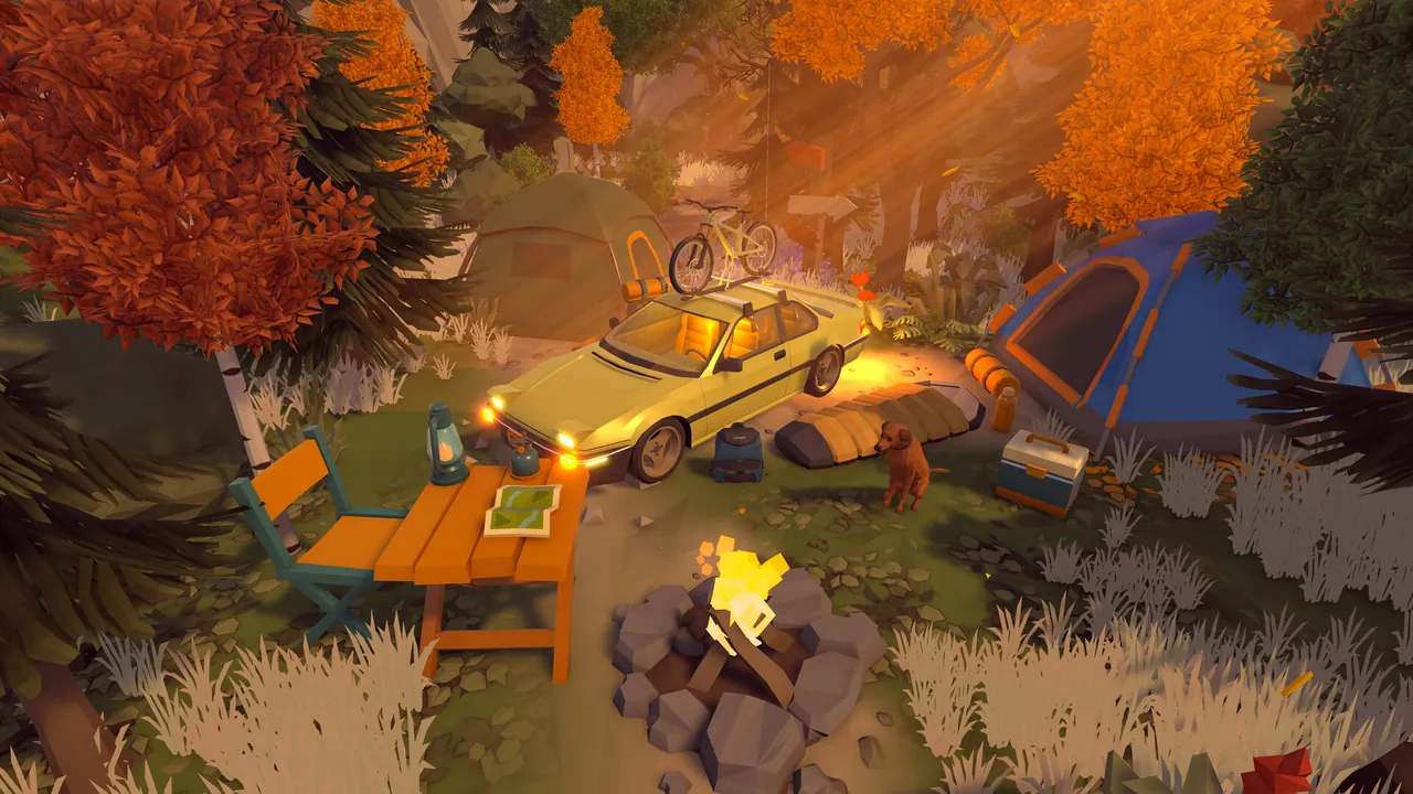 I Know a Spot — gameplay showcase