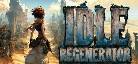 Idle Regenerator trainer — featured cover