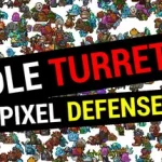Idle Turrets Pixel Defense Trainer