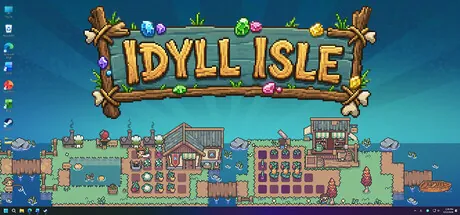 Idyll Isle trainer — featured cover