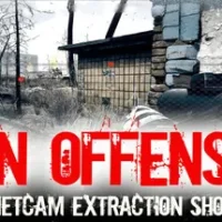 Iron Offensive: Helmet Cam Extraction Shooter trainer — featured cover