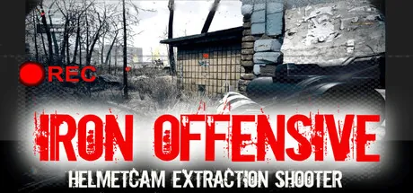 Iron Offensive: Helmet Cam Extraction Shooter trainer — featured cover